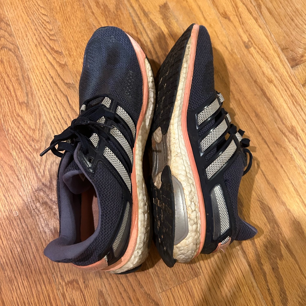 Adidas Boost